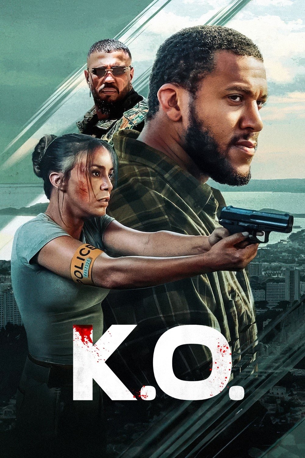 Locandina di K.O.