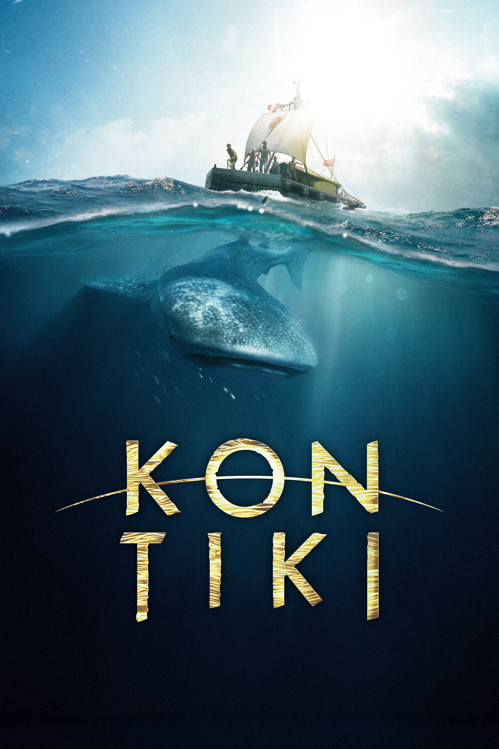 Locandina di Kon-Tiki