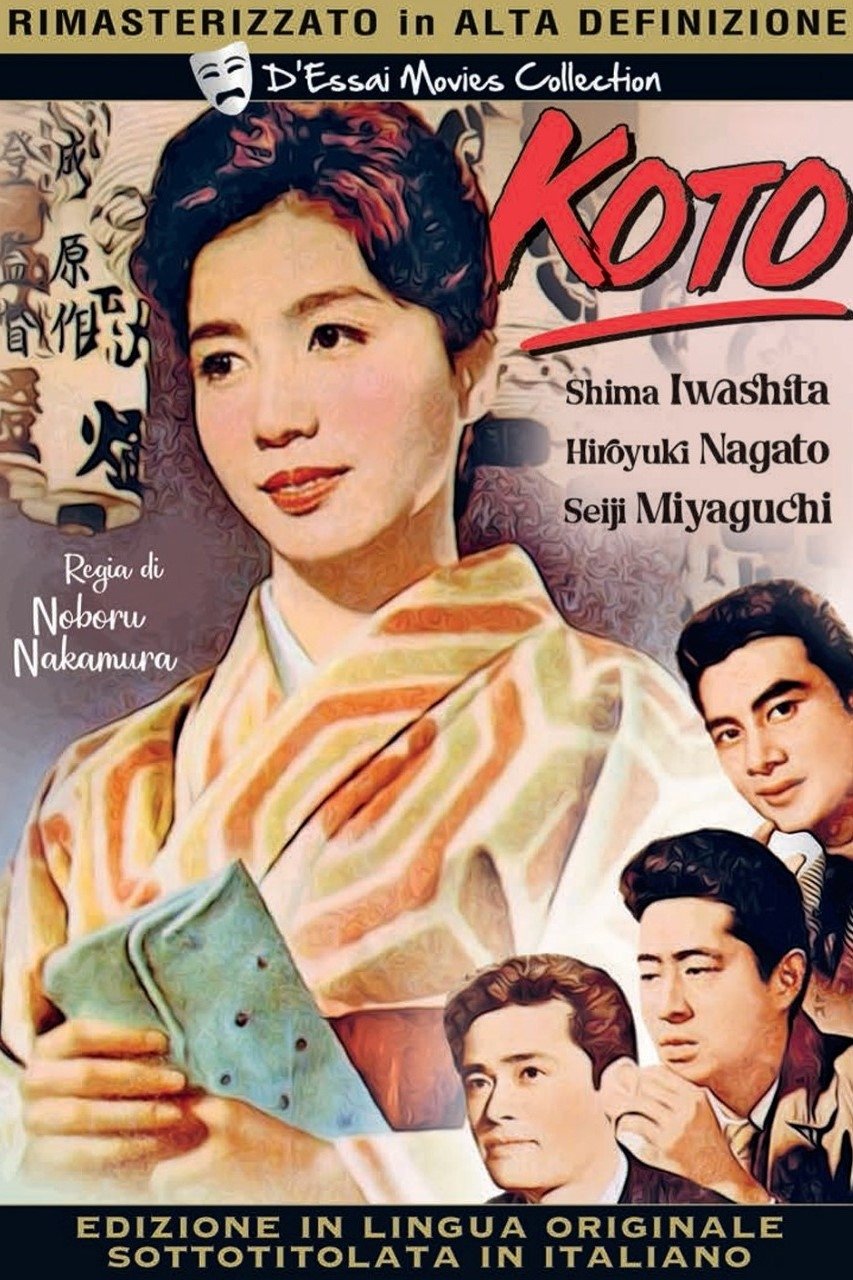 Locandina di Koto