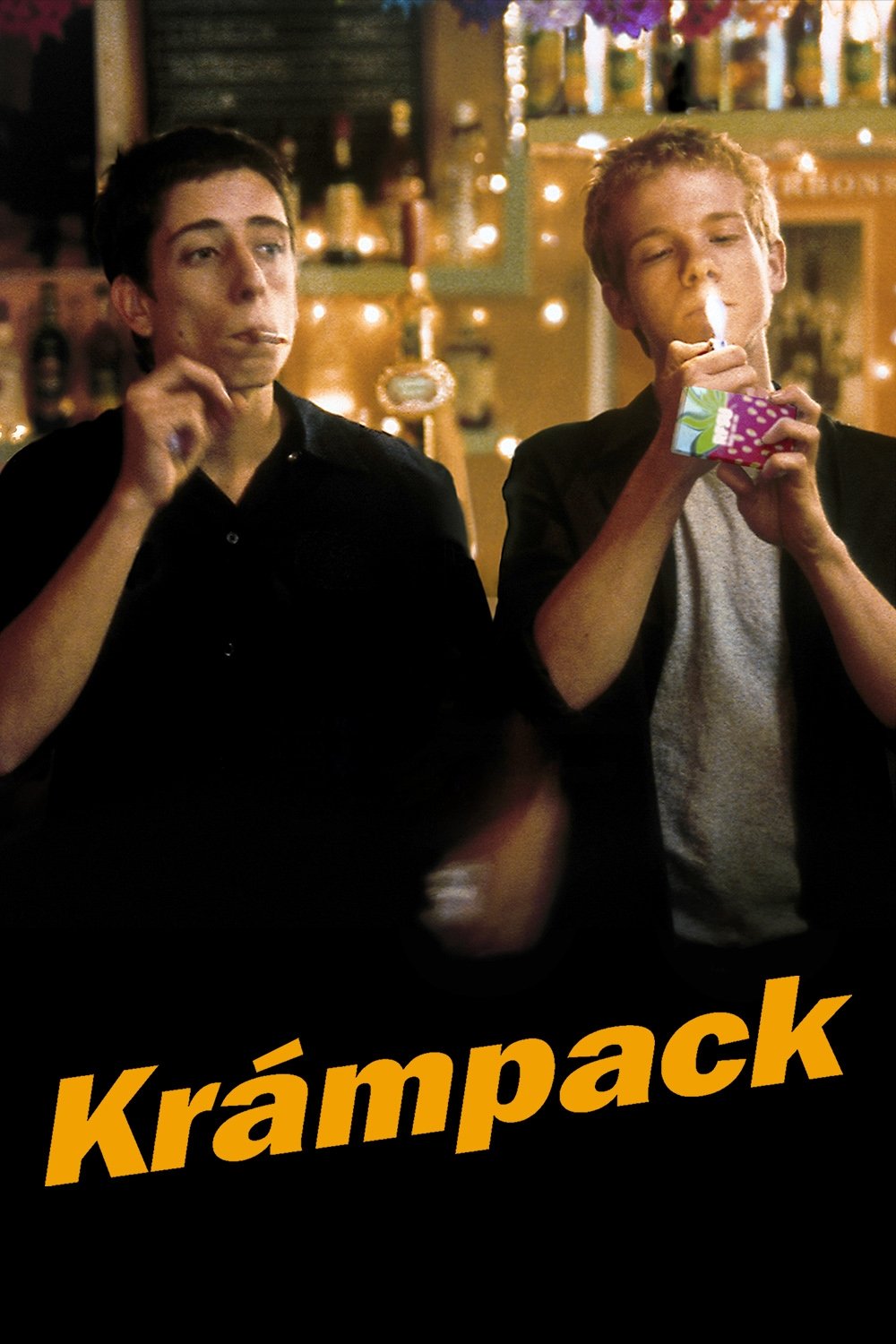 Locandina di Krámpack