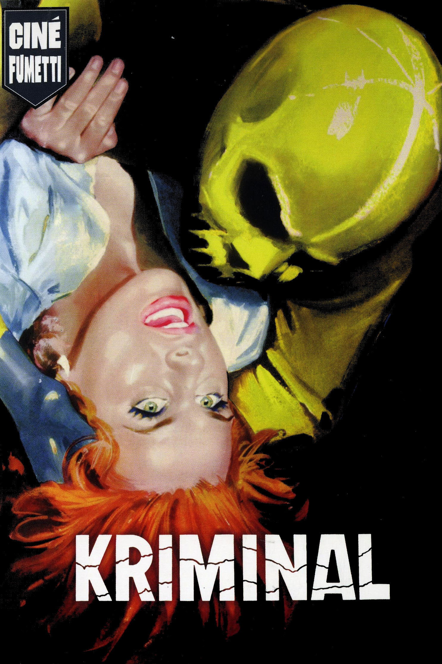 Locandina di Kriminal