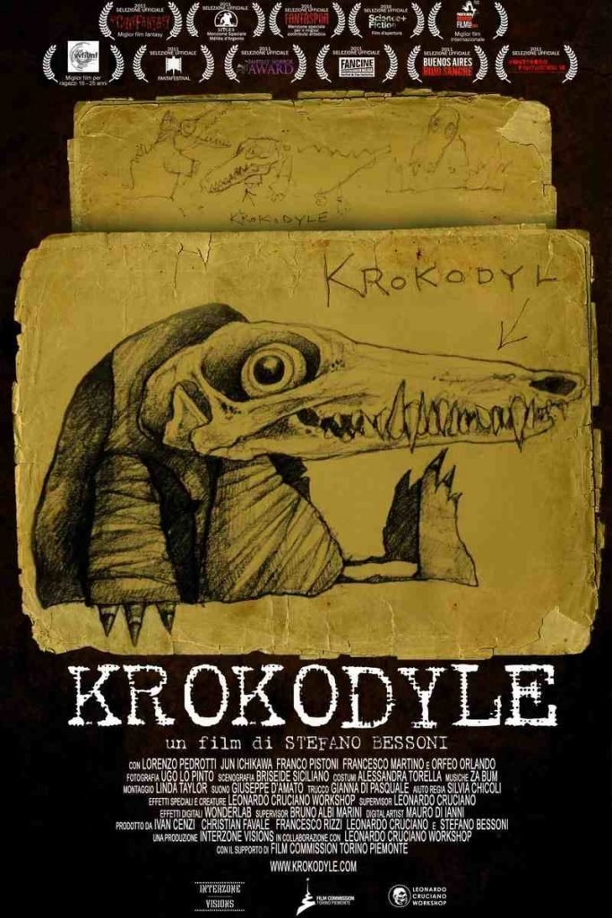 Locandina di Krokodyle