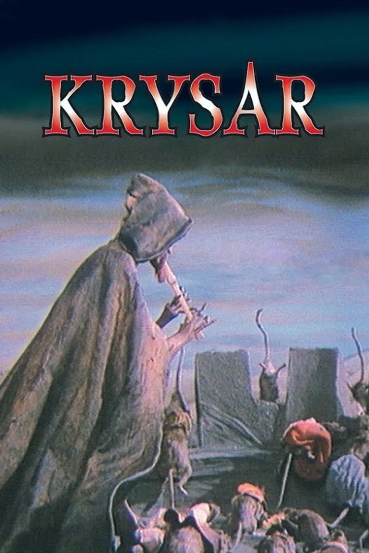 Locandina di Krysař