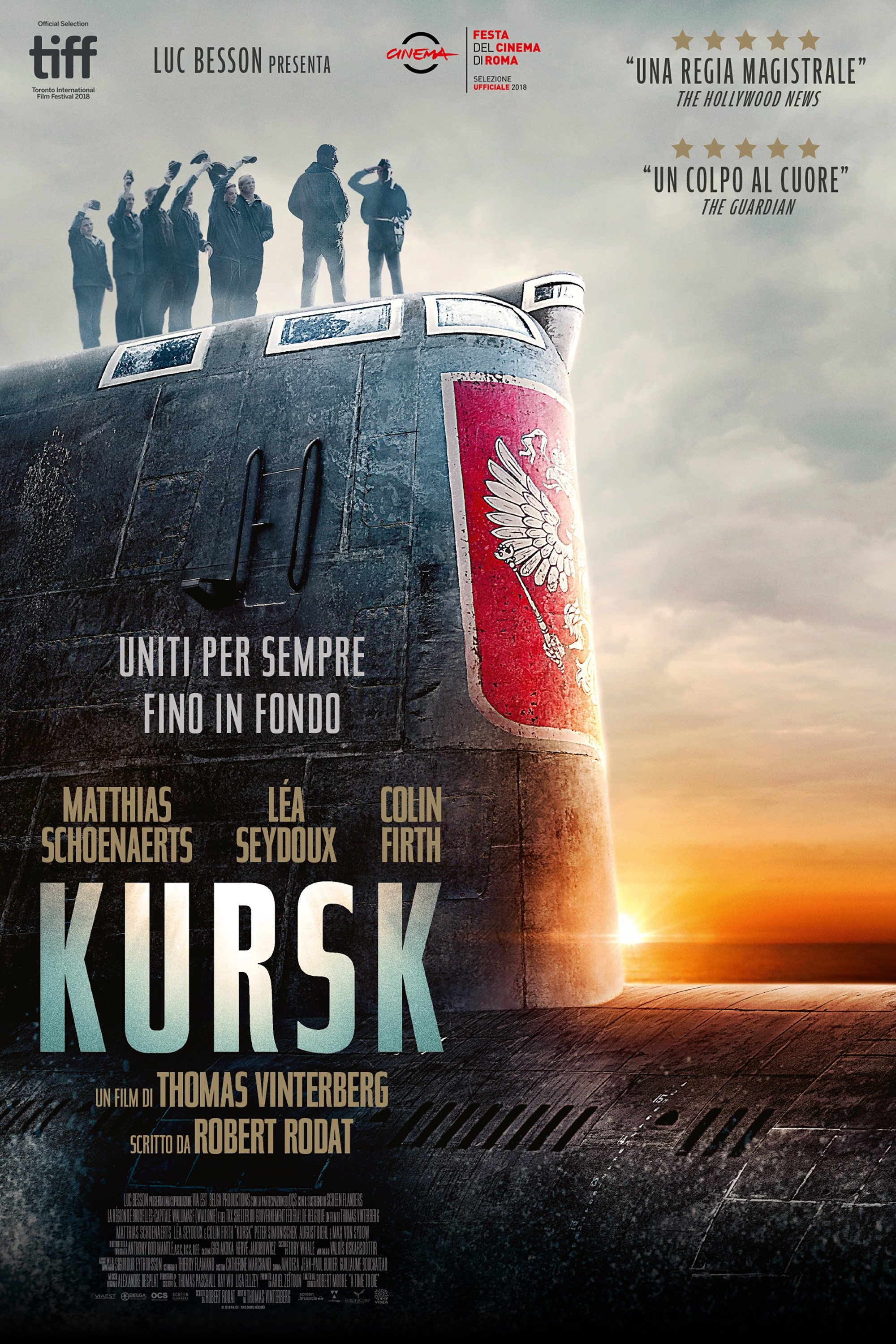 Locandina di Kursk