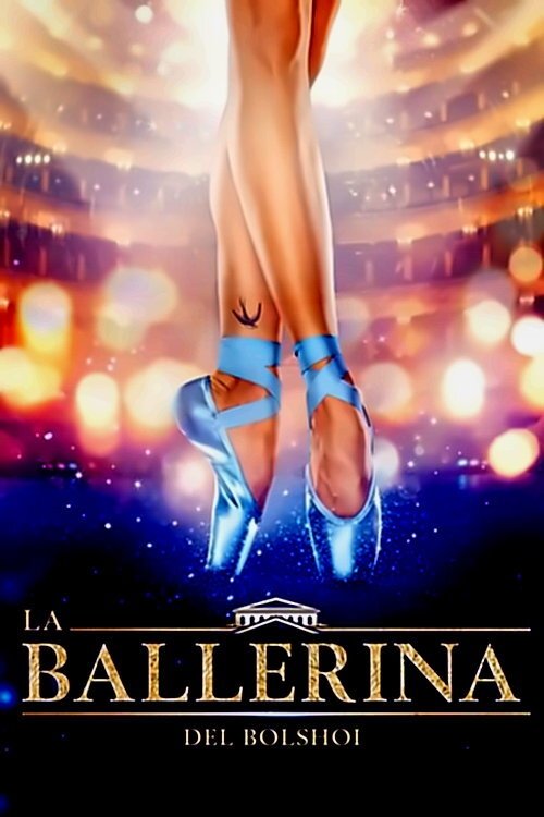 Locandina di La ballerina del Bolshoi