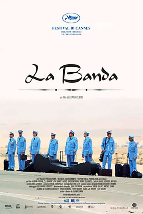 Locandina di La banda
