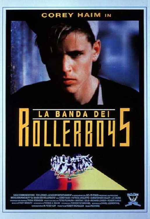 Locandina di La banda dei Rollerboys