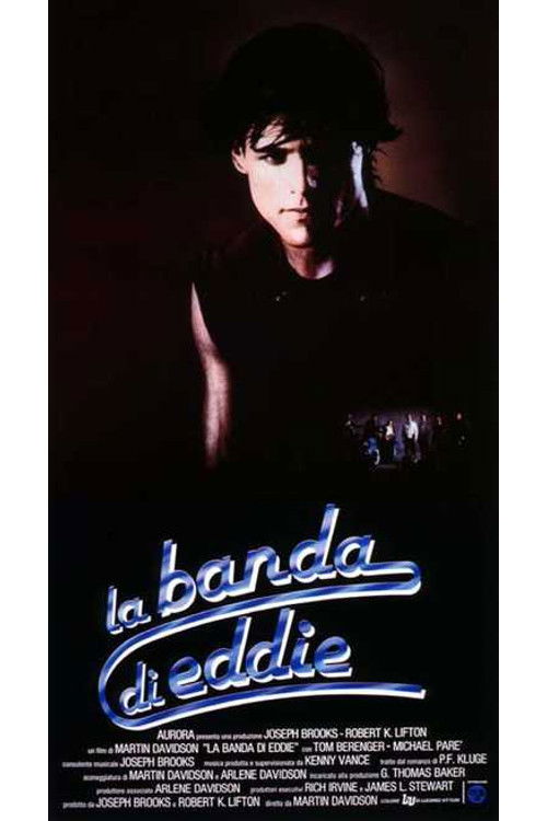 Locandina di La banda di Eddie