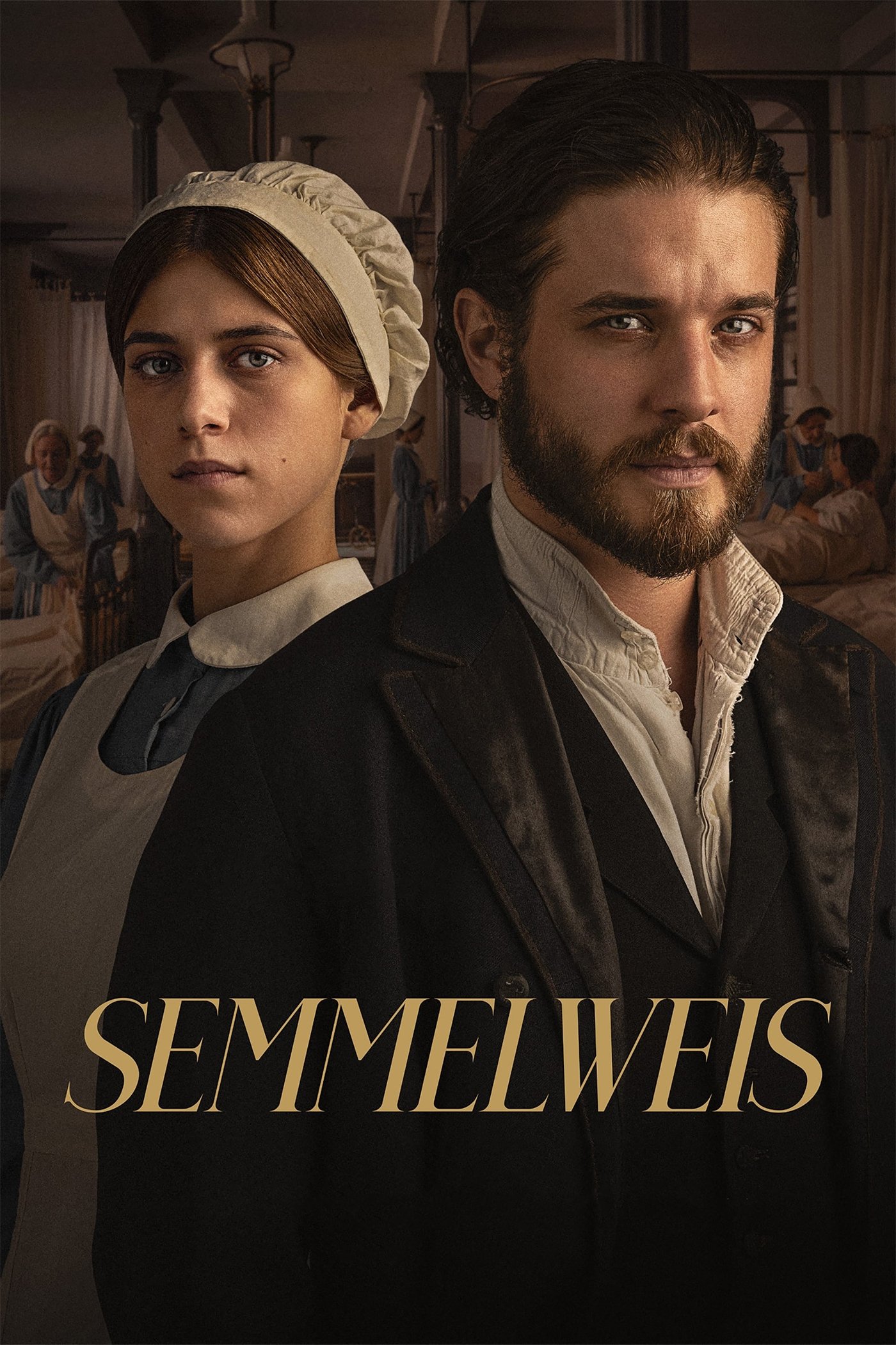Locandina di La battaglia del Dottor Semmelweis