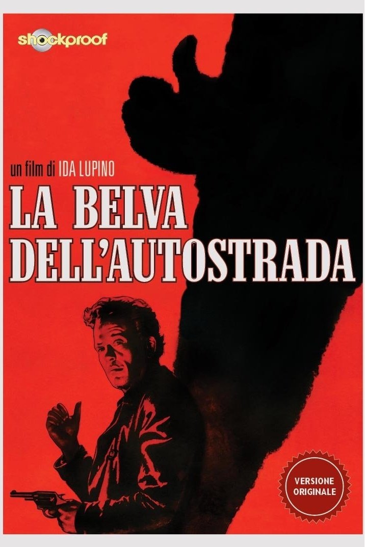 Locandina di La belva dell'autostrada