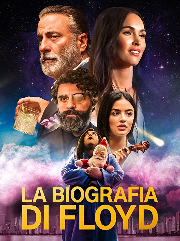 Locandina di La biografia di Floyd