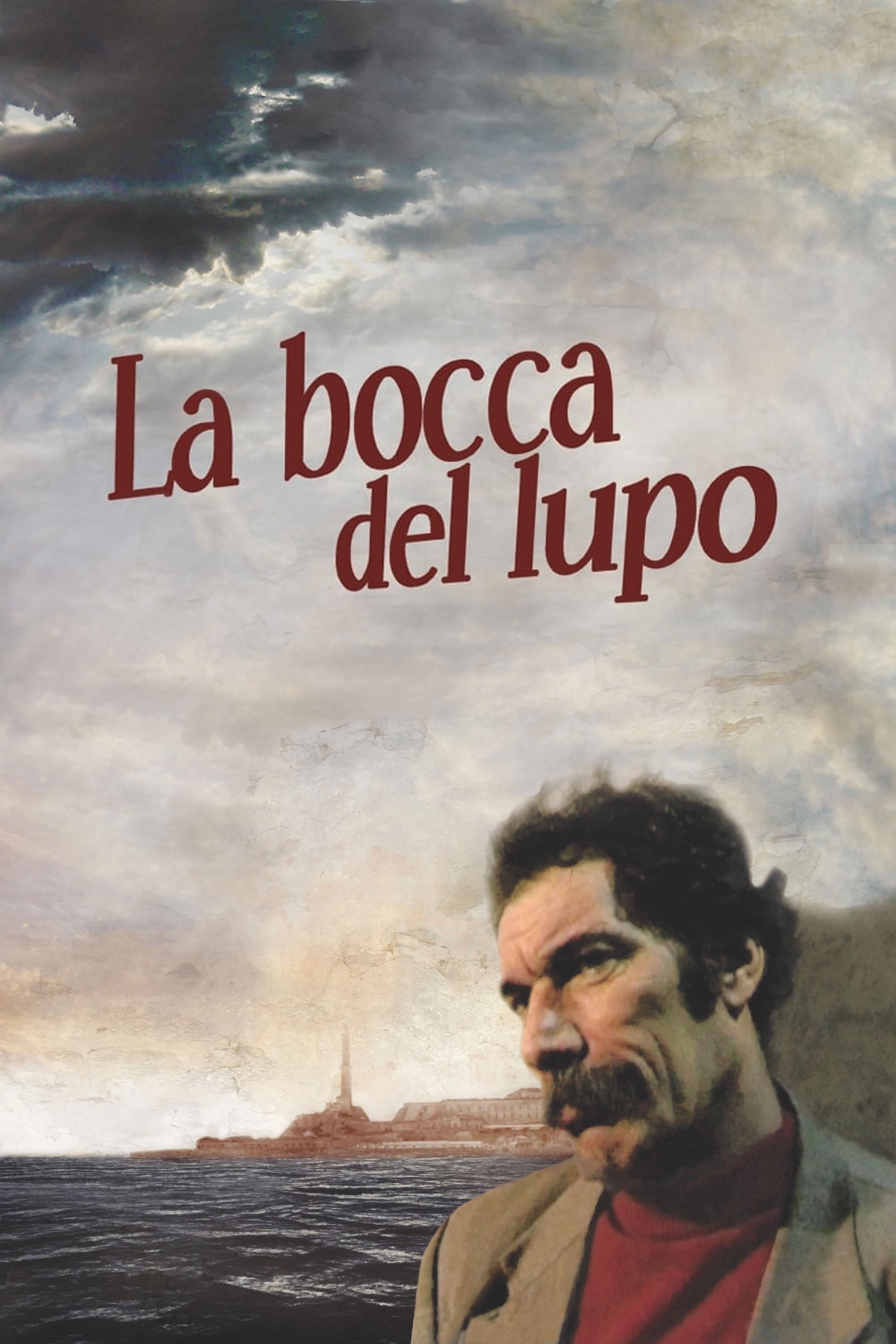 Locandina di La Bocca Del Lupo