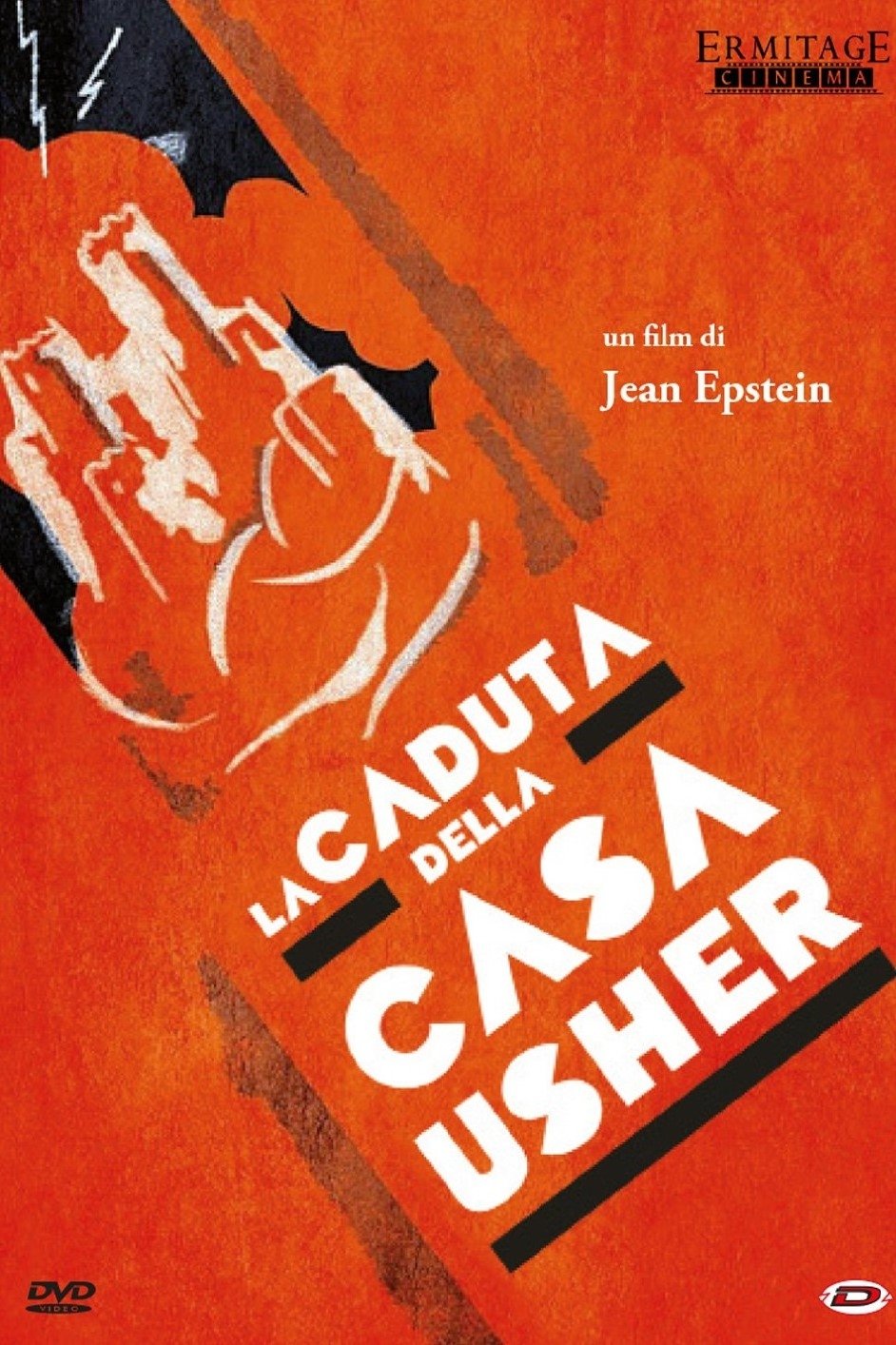 Locandina di La caduta della casa Usher