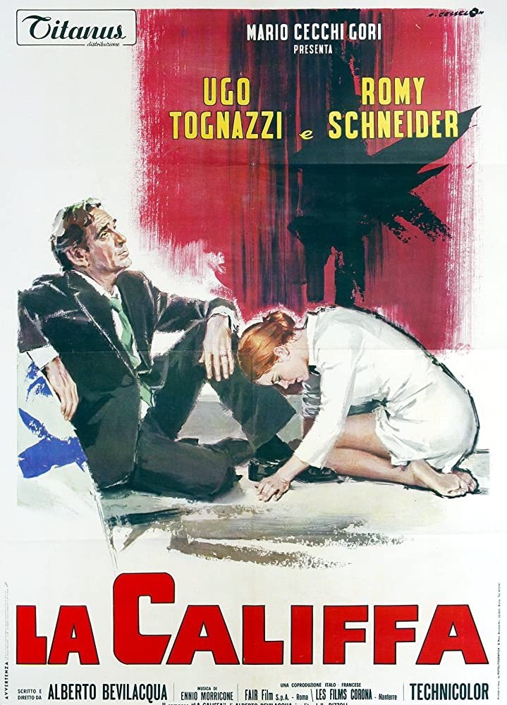 Locandina di La califfa