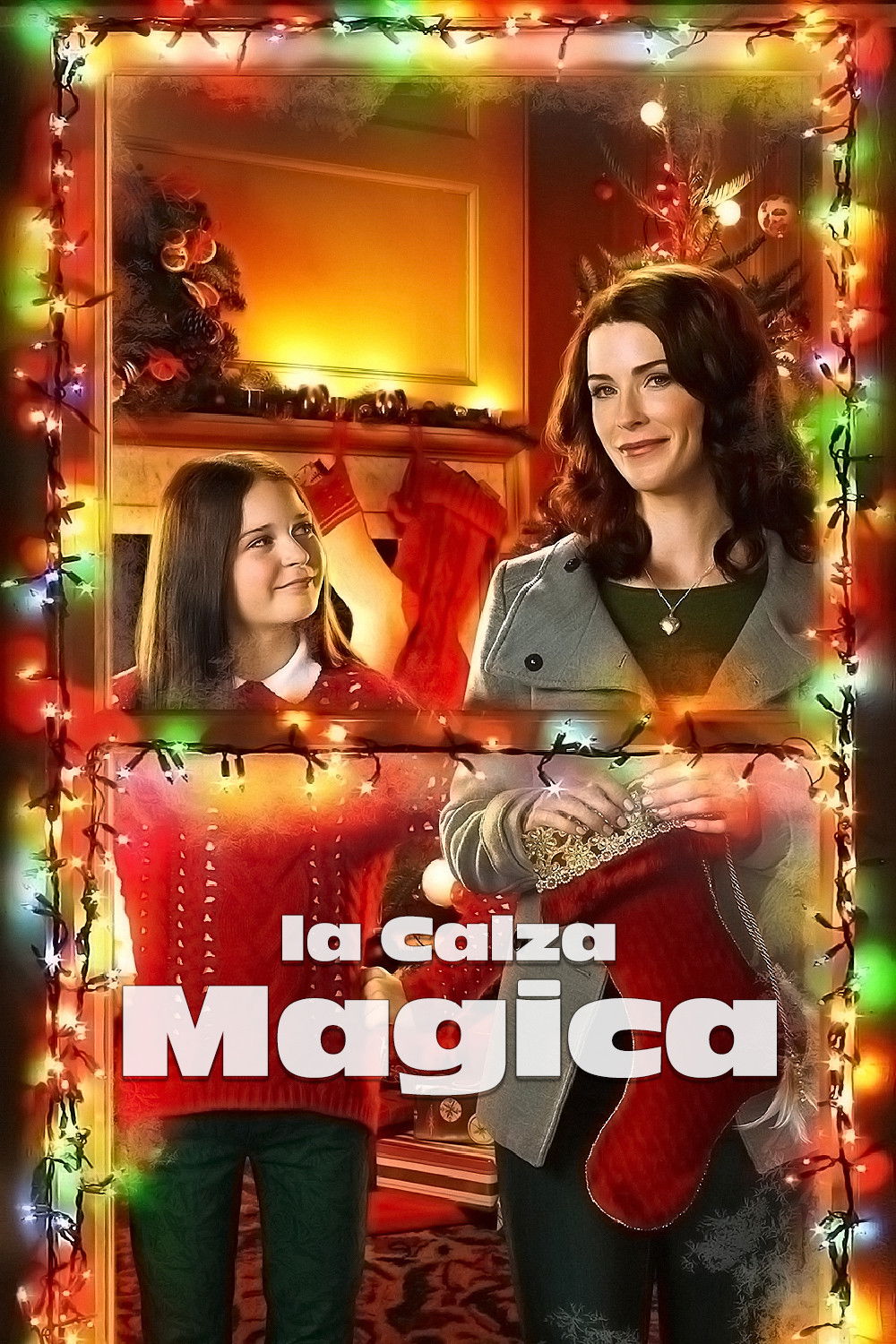 Locandina di La calza magica