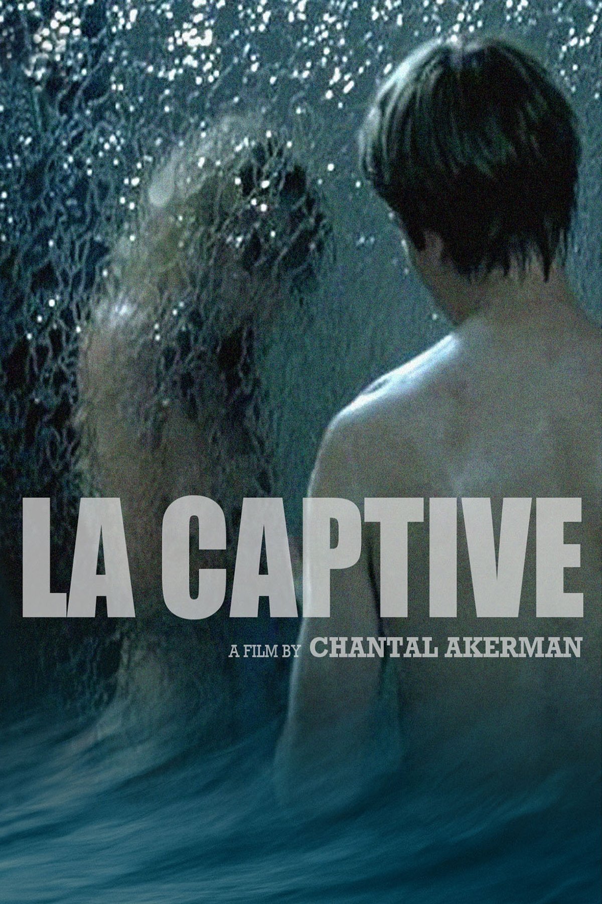Locandina di La Captive