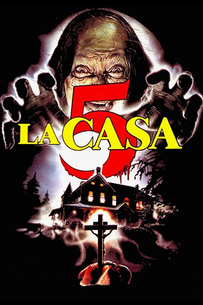 Locandina di La casa 5
