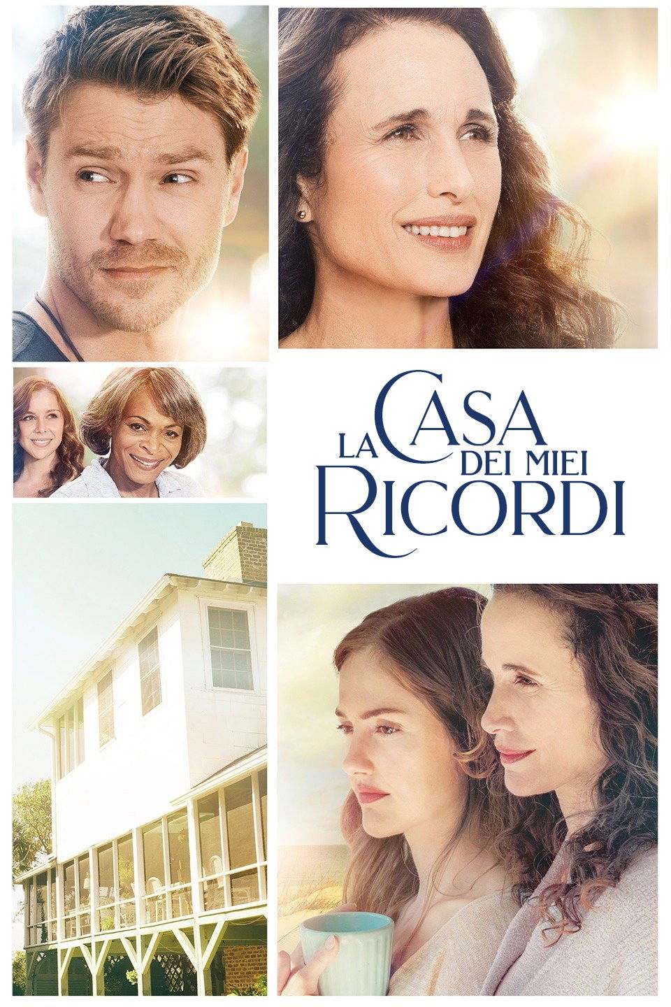 Locandina di La casa dei miei ricordi