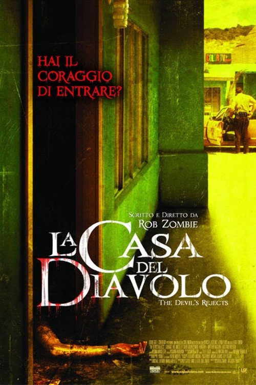 Locandina di La casa del diavolo