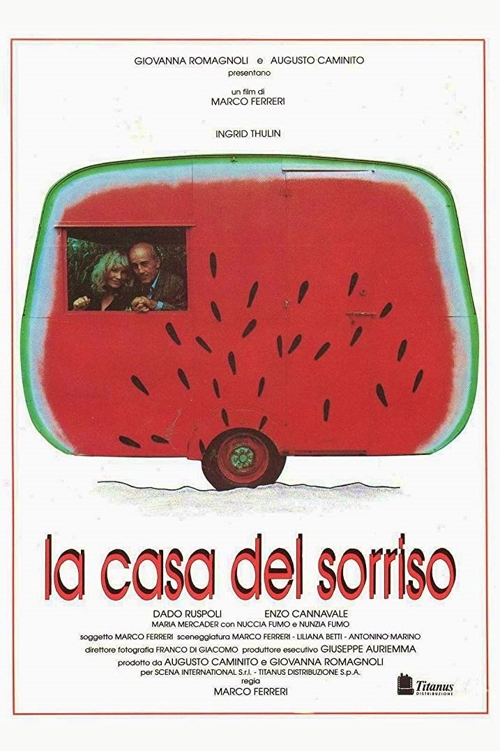Locandina di La casa del sorriso