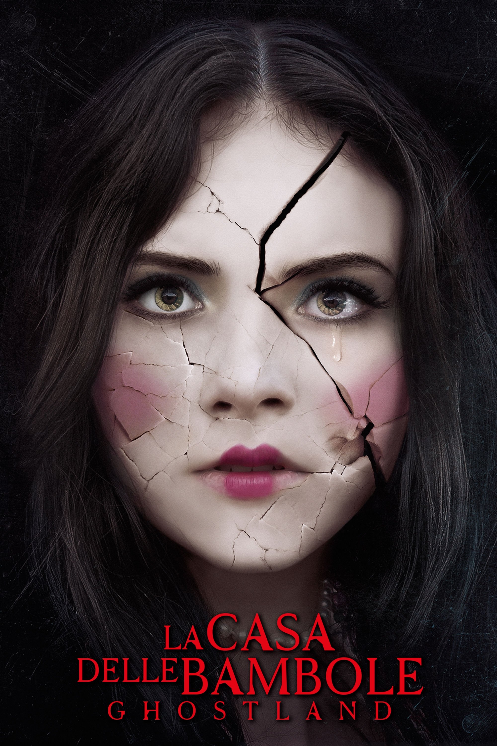 Locandina di La casa delle bambole - Ghostland
