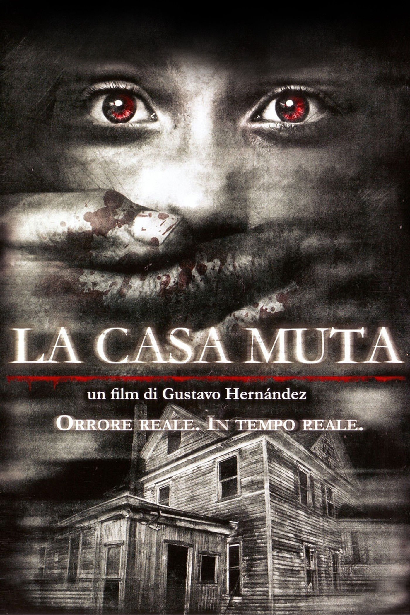 Locandina di La Casa Muta