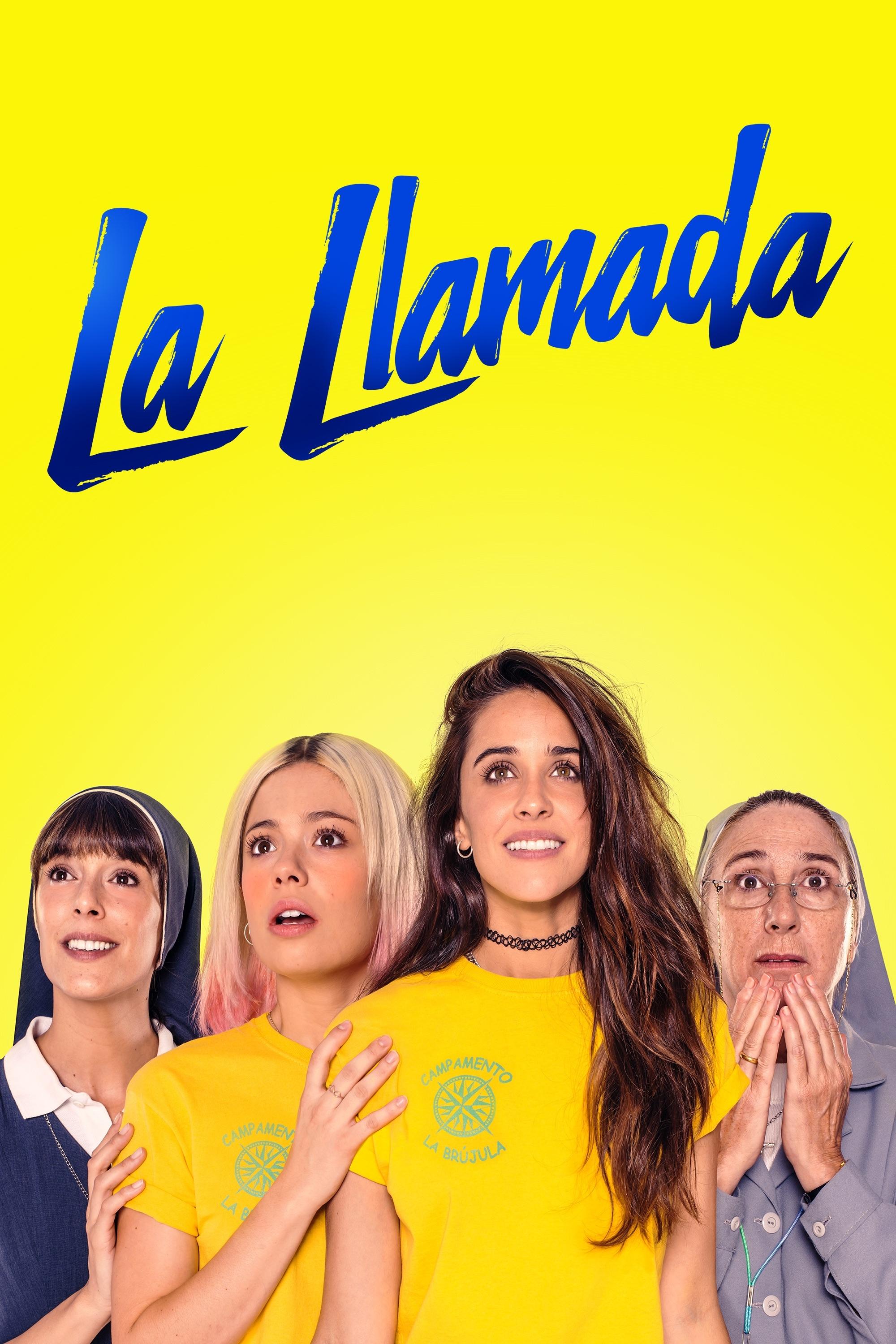Locandina di La chiamata