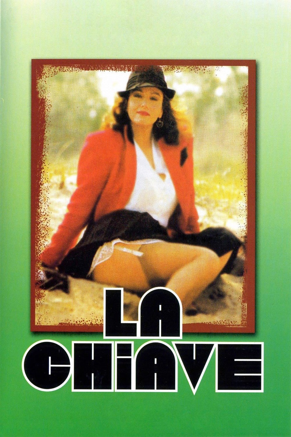 Locandina di La chiave