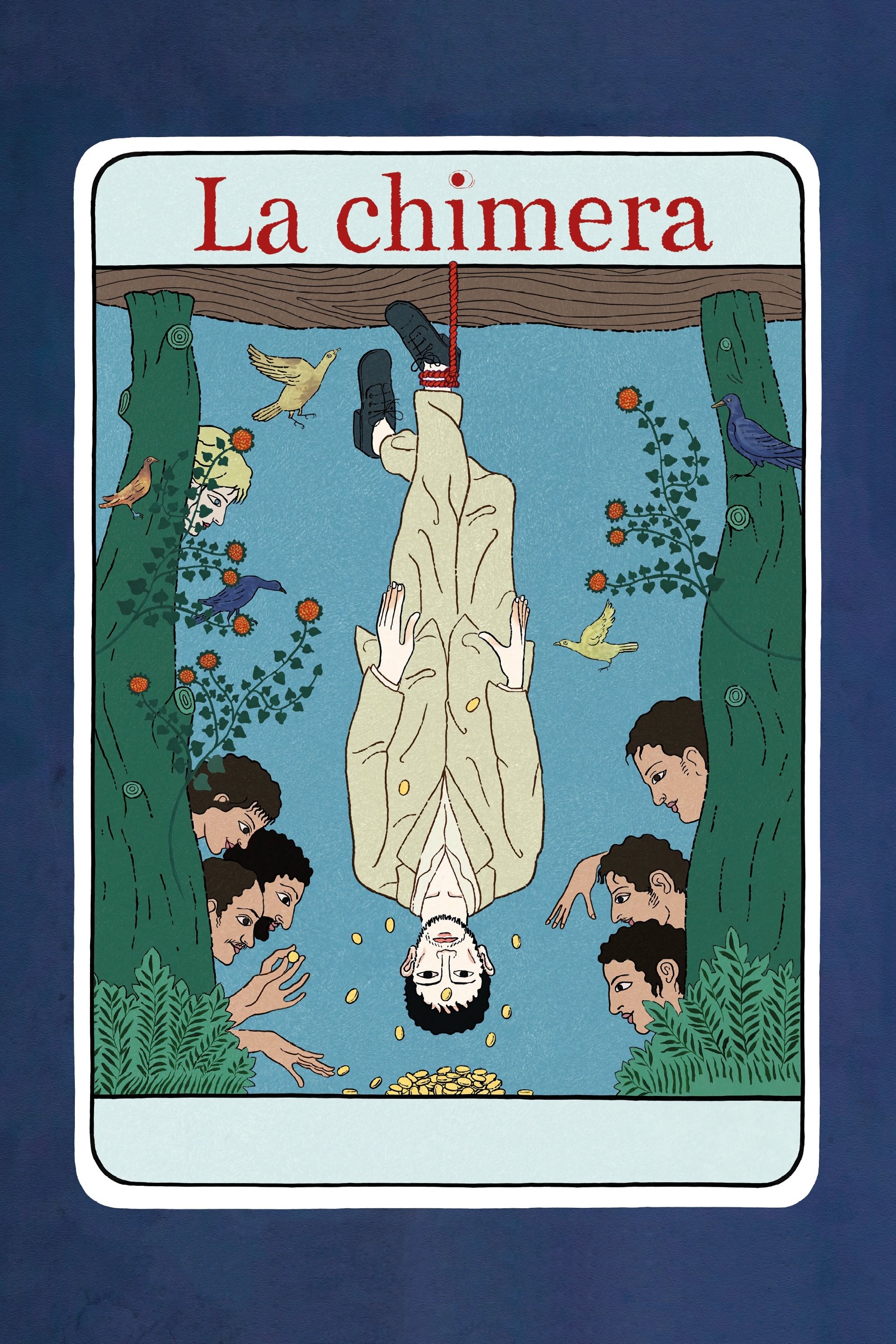 Locandina di La chimera