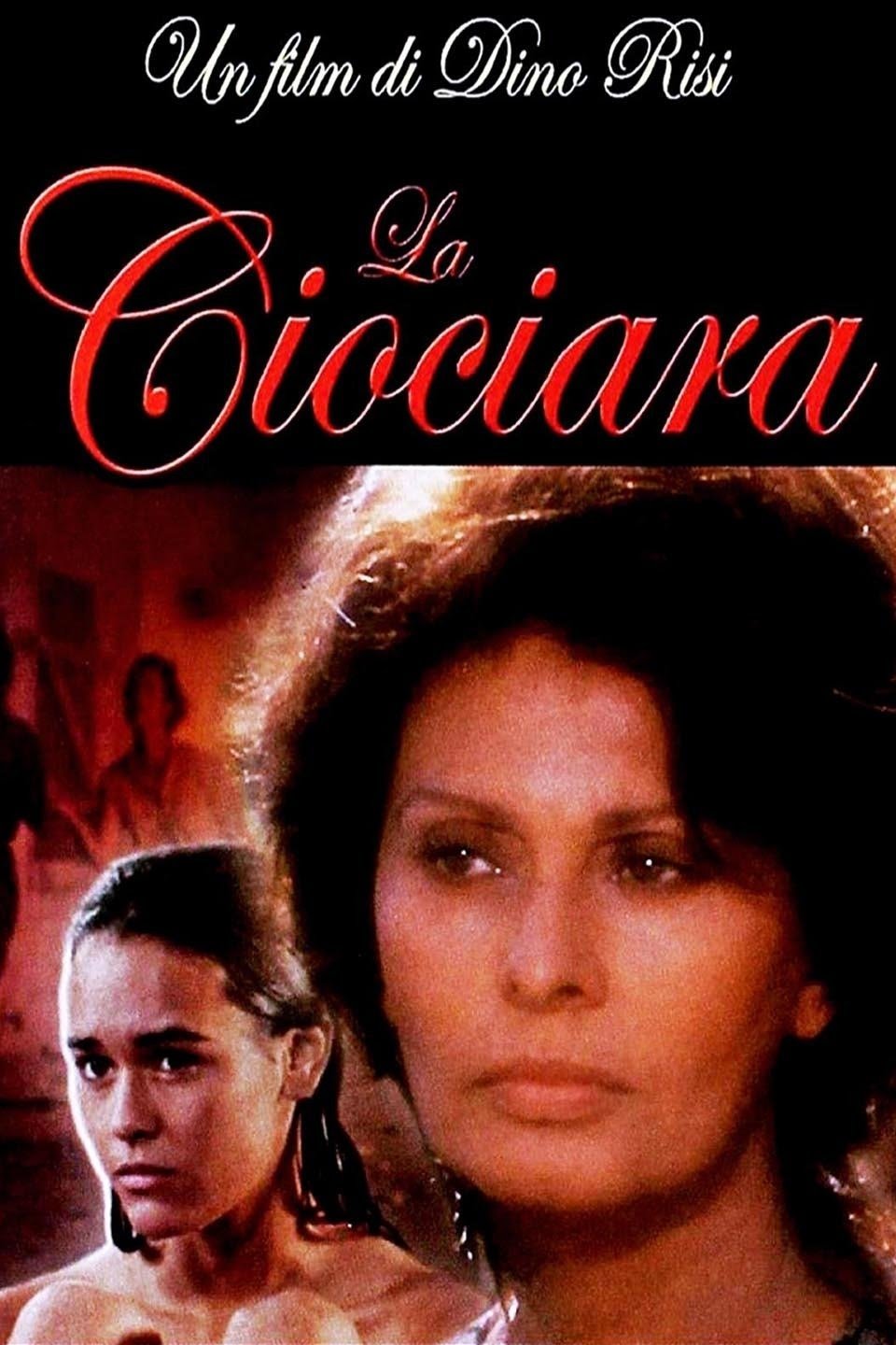 Locandina di La Ciociara