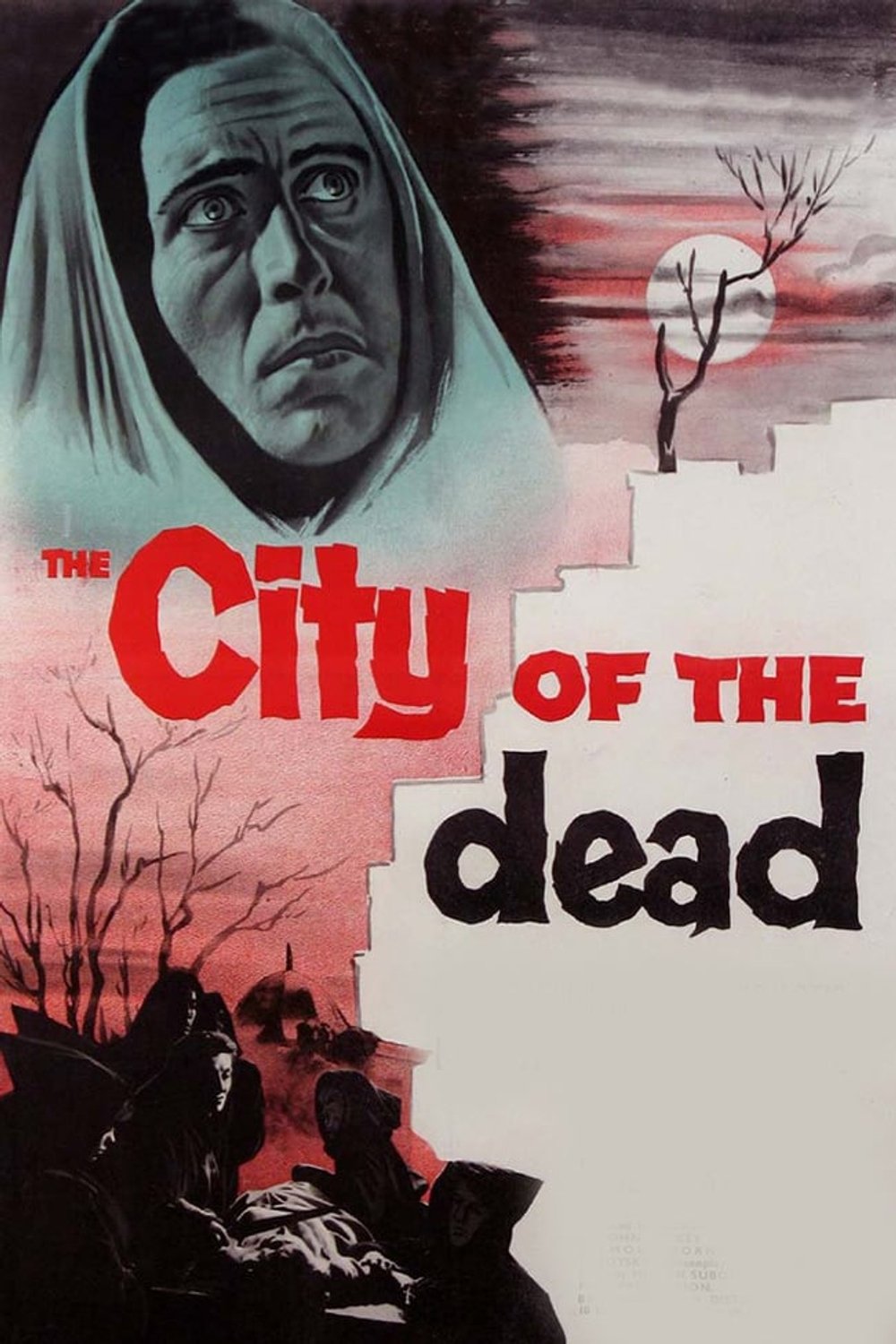 Locandina di La città dei morti