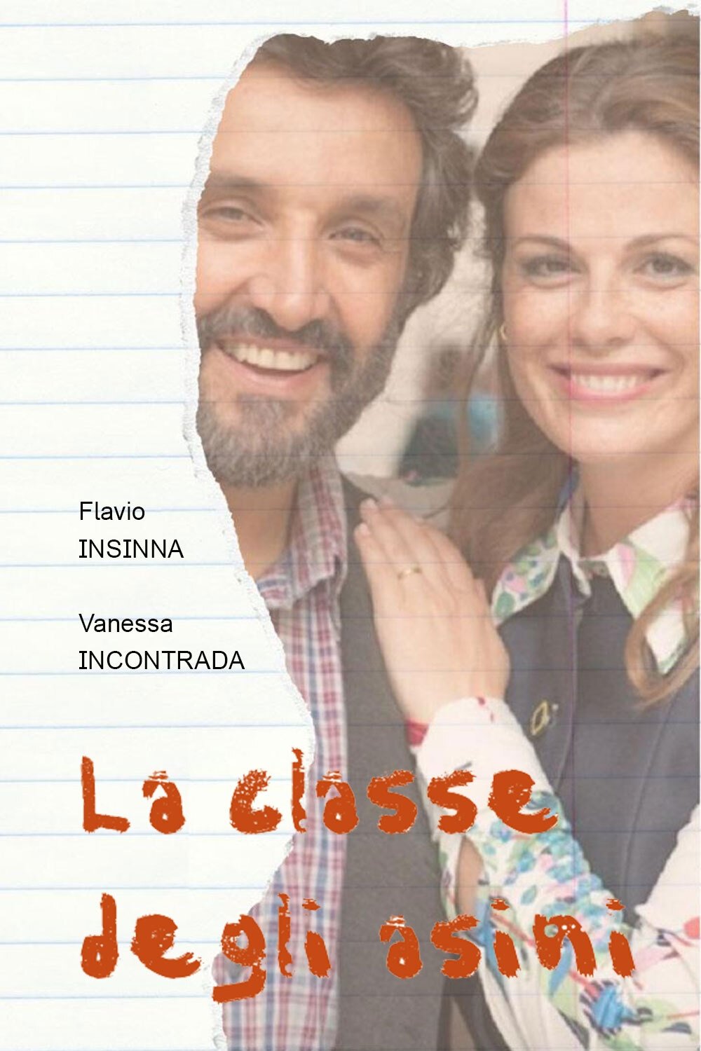 Locandina di La classe degli asini