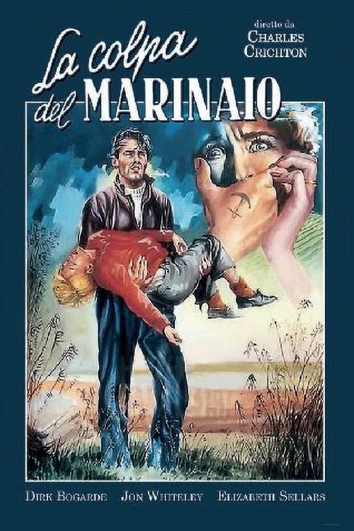 Locandina di La colpa del marinaio