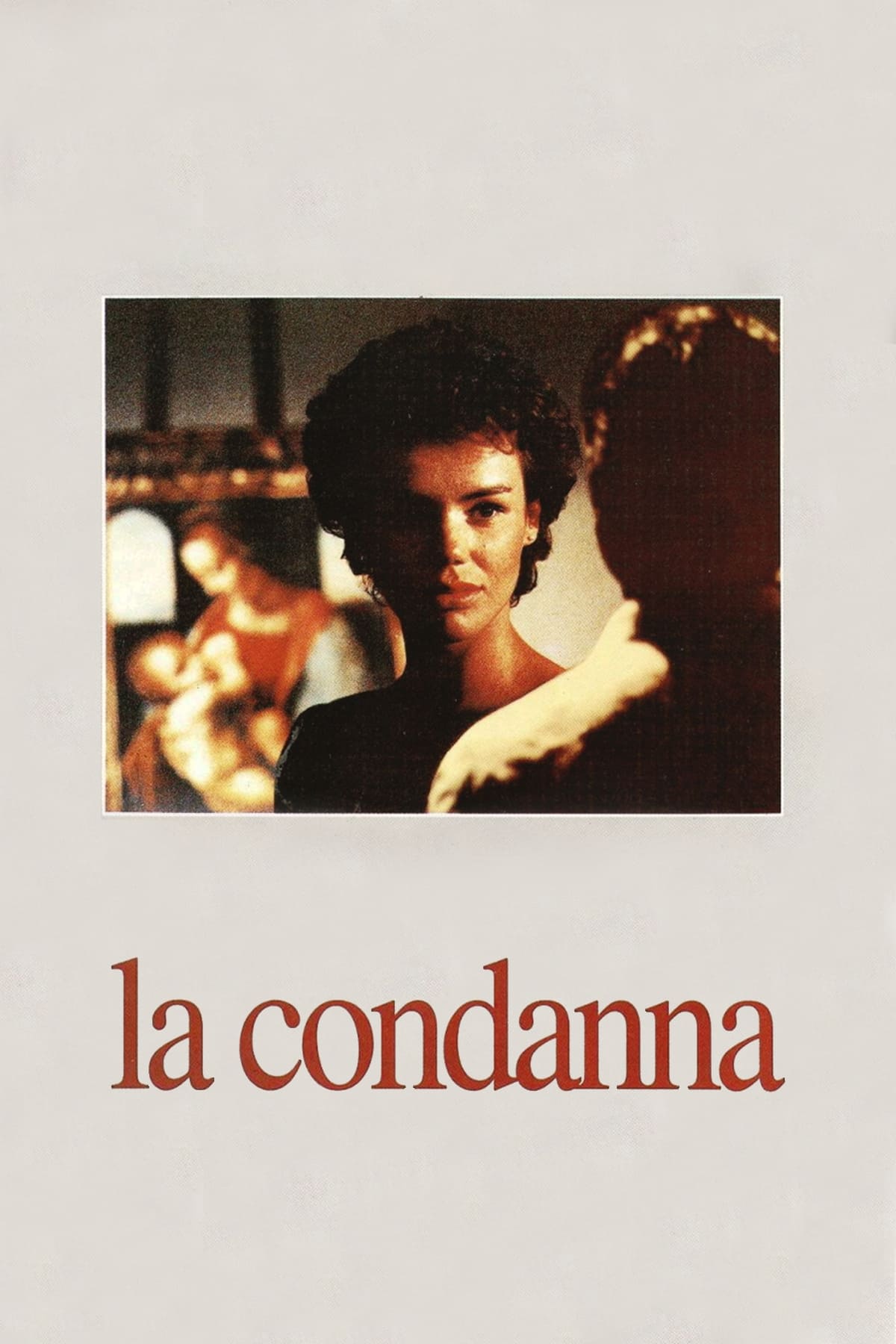 Locandina di La condanna