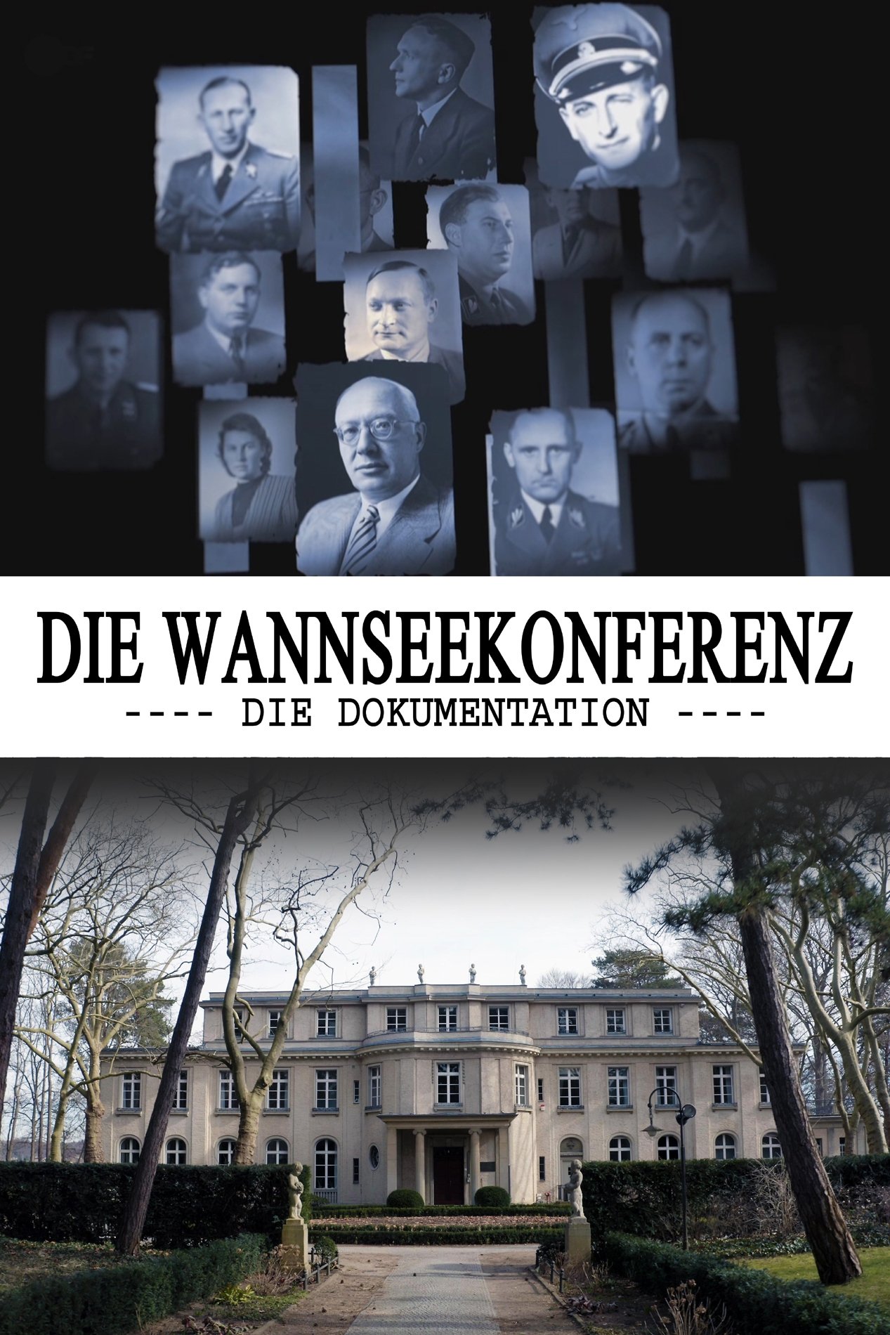 Locandina di La Conferenza di Wannsee