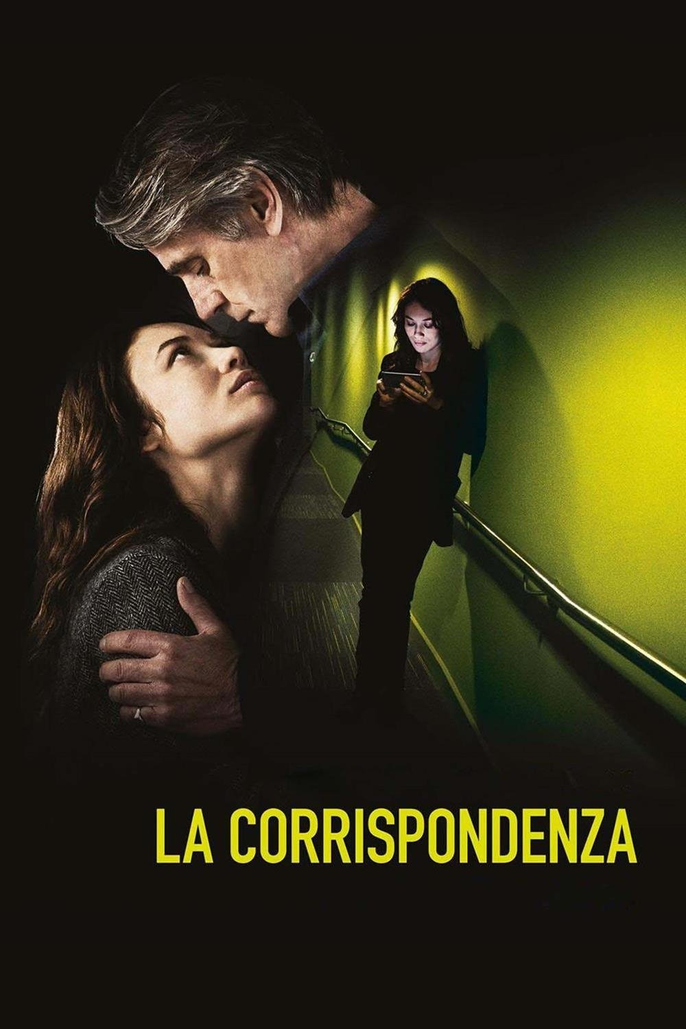 Locandina di La corrispondenza
