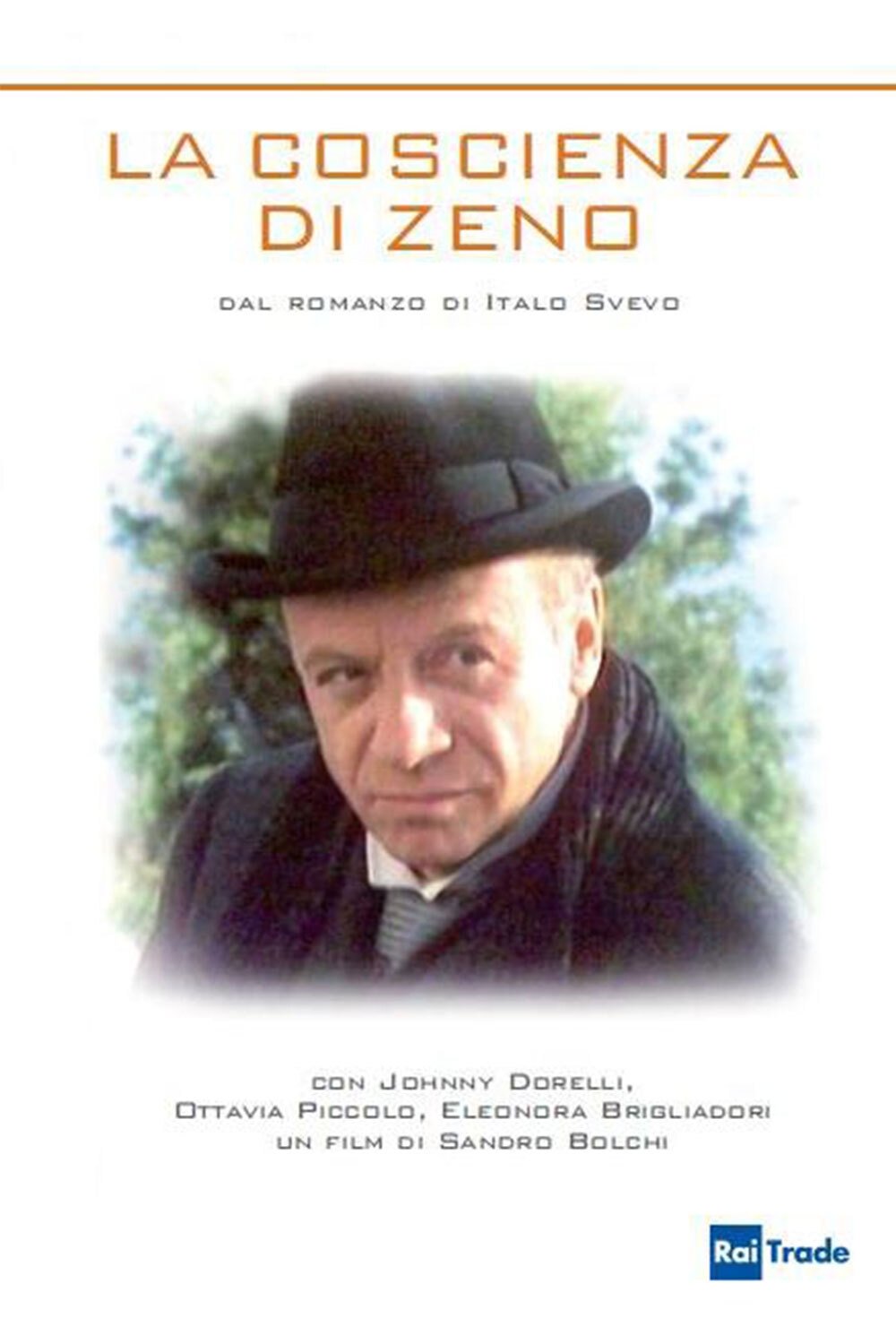 Locandina di La coscienza di Zeno