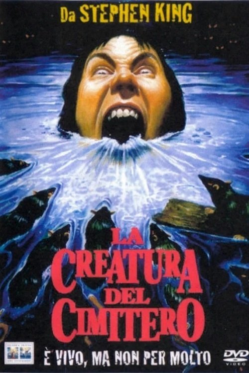 Locandina di La creatura del cimitero