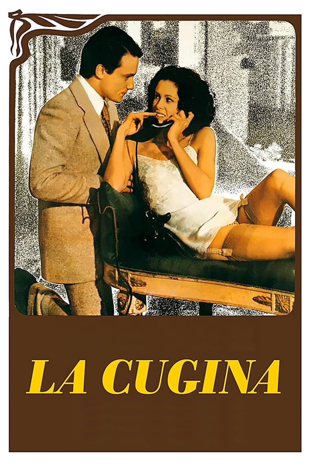 Locandina di La cugina