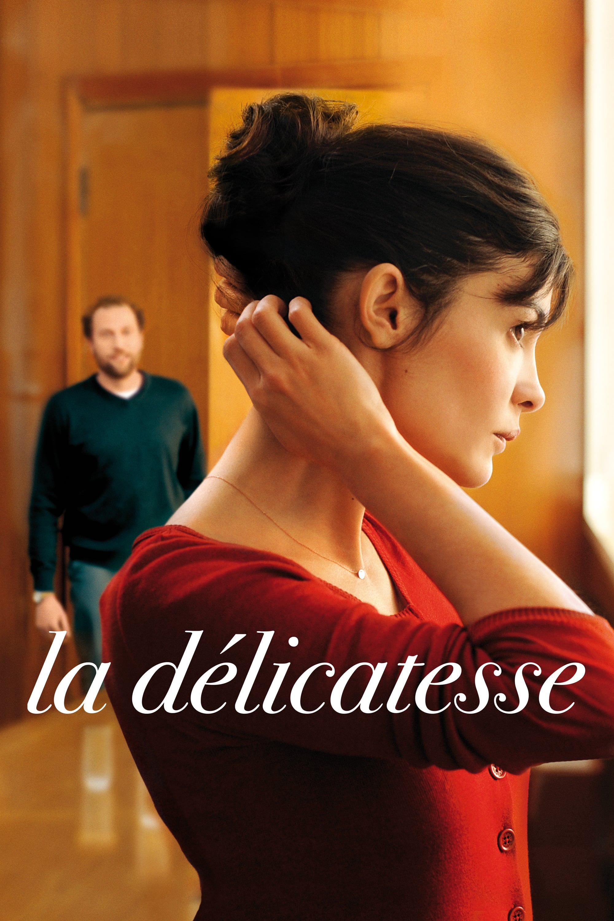Locandina di La delicatezza