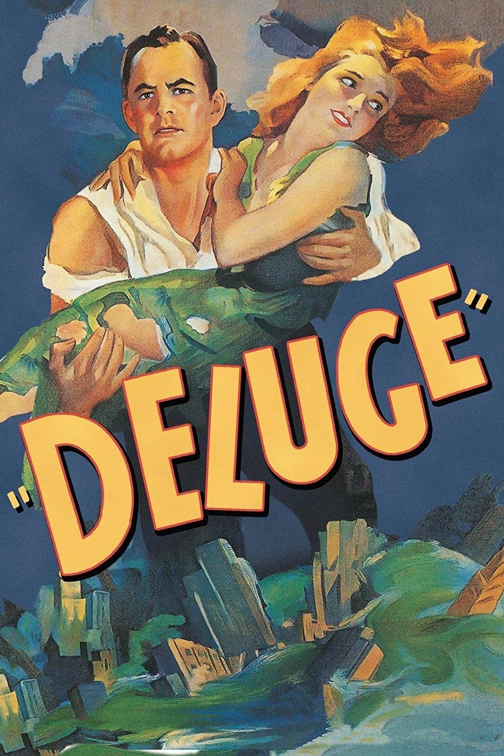 Locandina di La distruzione del mondo