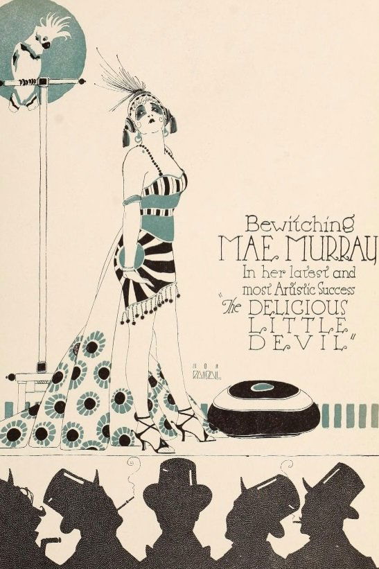Locandina di La diva del Tabarin