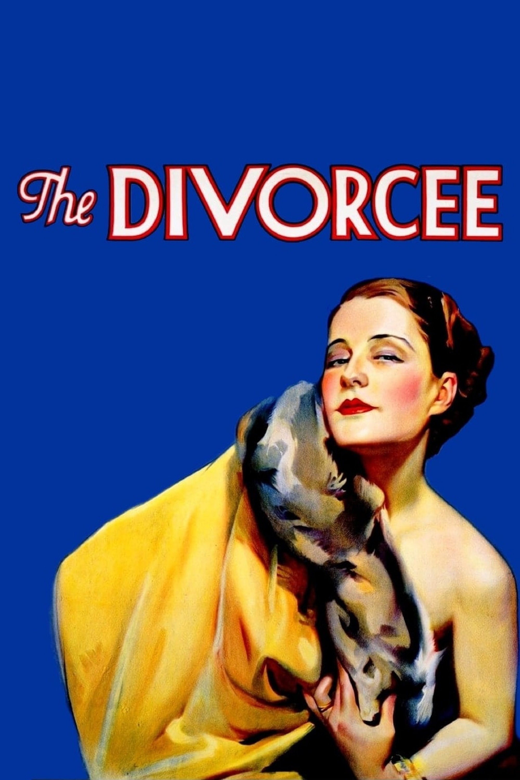 Locandina di La divorziata