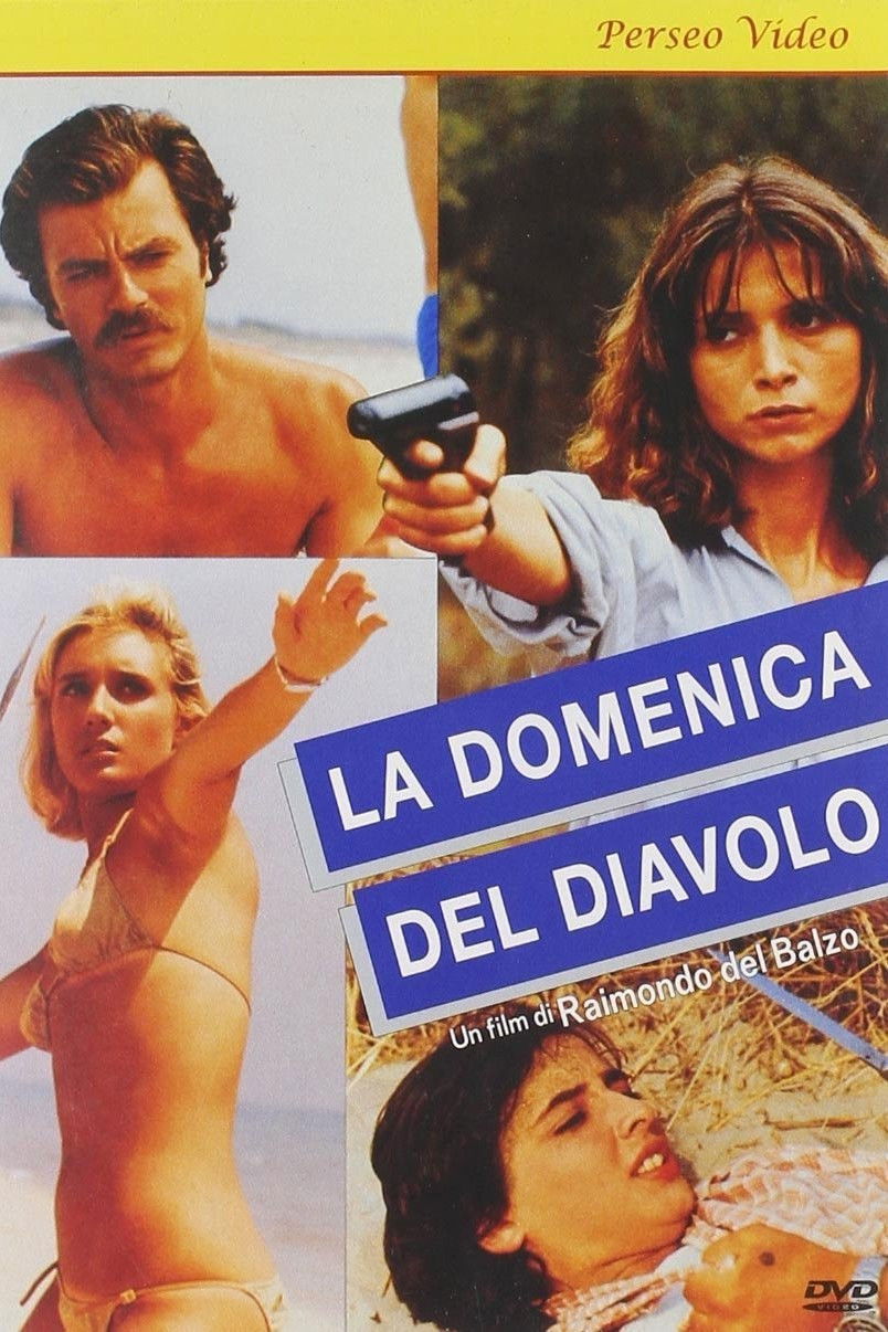 Locandina di La domenica del diavolo