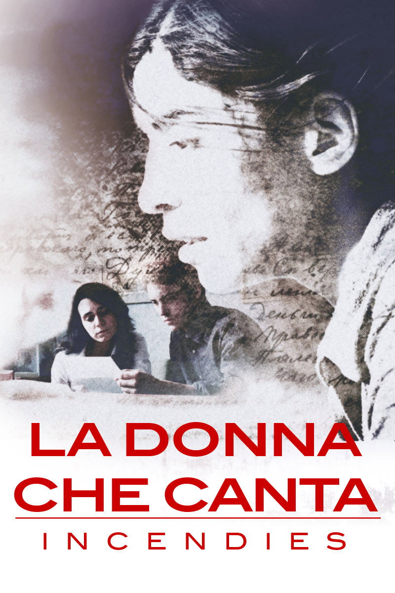 Locandina di La donna che canta
