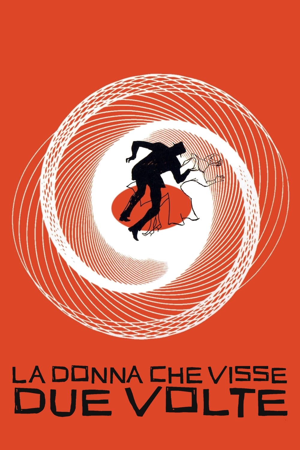Locandina di La donna che visse due volte