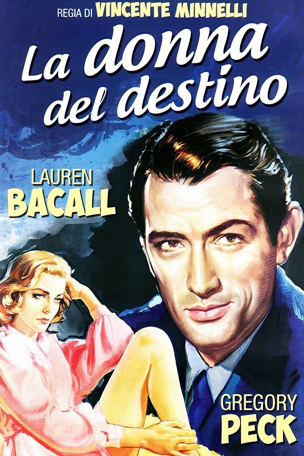 Locandina di La donna del destino