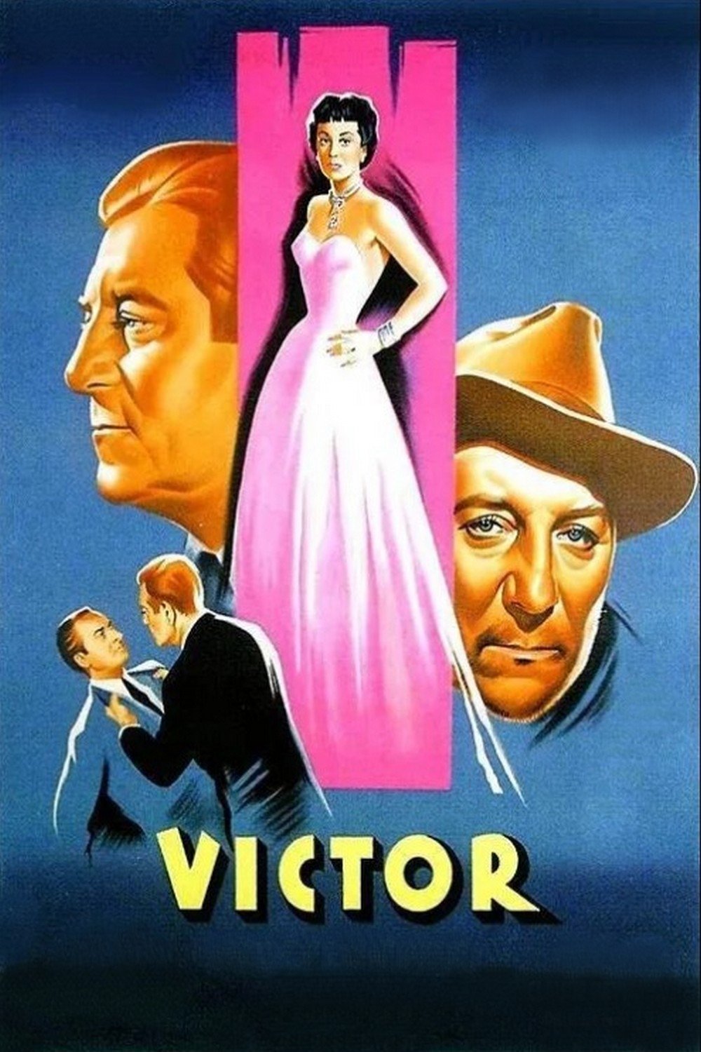 Locandina di La donna del mio destino