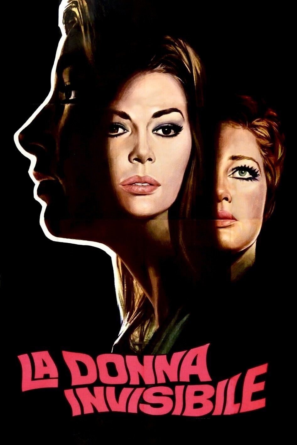 Locandina di La donna invisibile