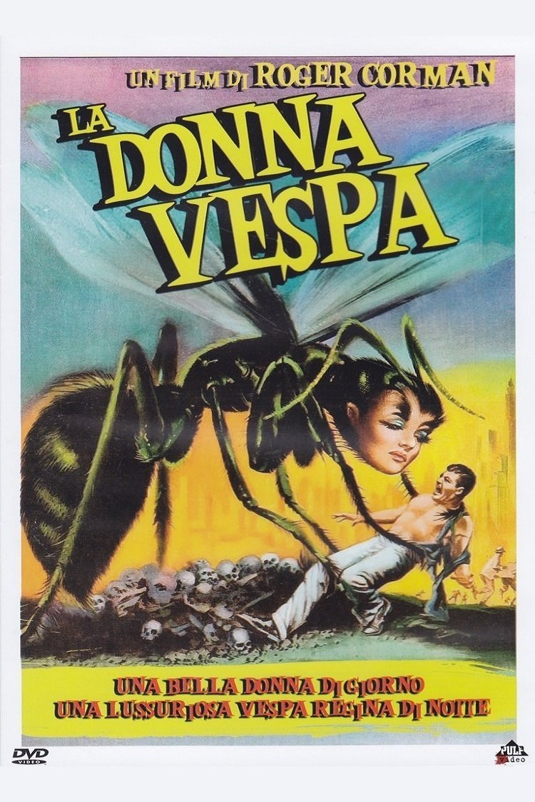 Locandina di La donna vespa